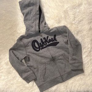 OshKosh Sweat jacket